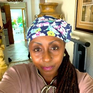 Meet your Posher, Patricia